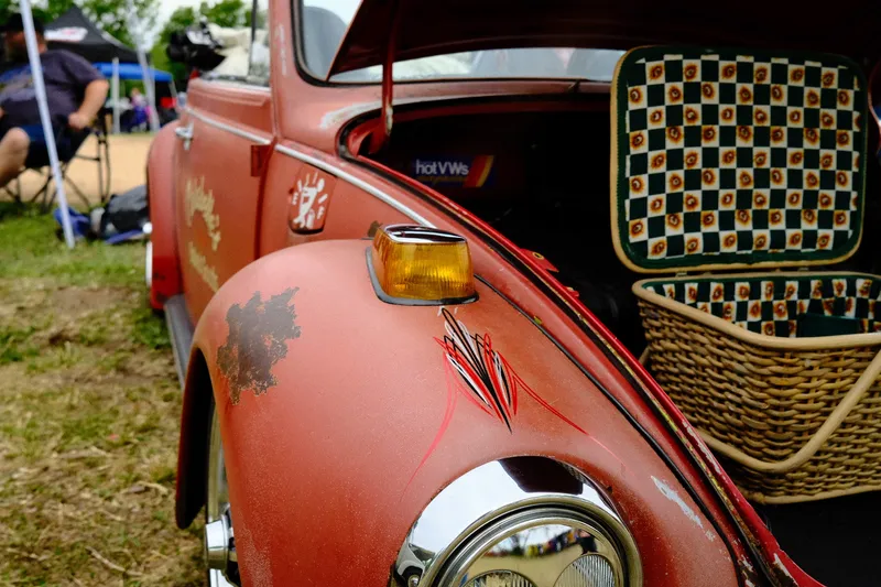 Glovebox Gallery Photograph